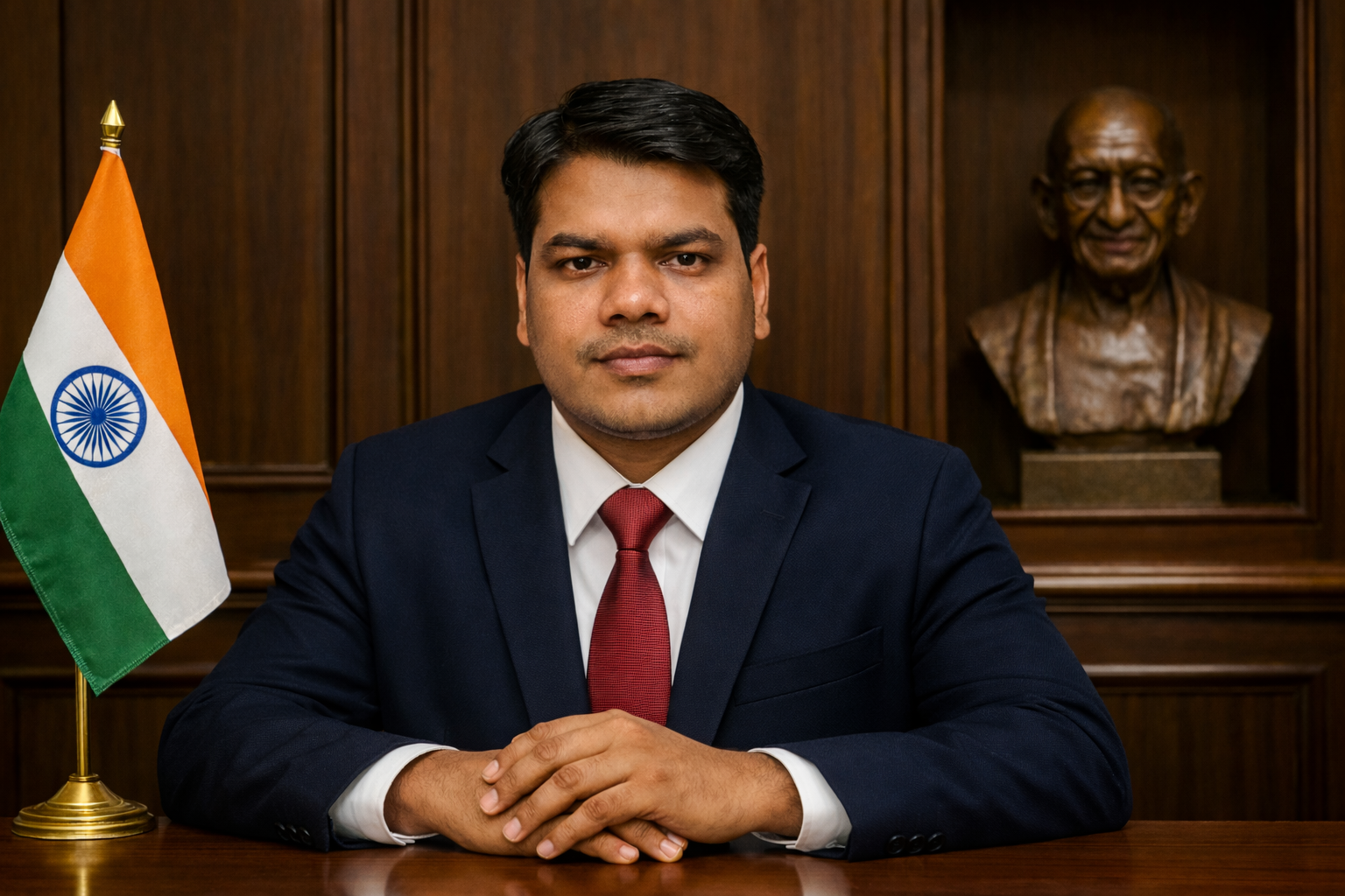 Vihatmaa Sewa Foundation Leader